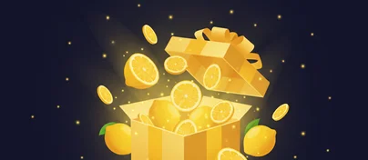 LemonCasino Polska — Bonus powitalny