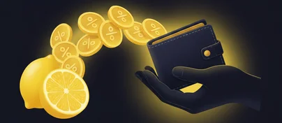 LemonCasino Polska — Bonus cashback