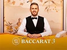 LemonCasino Polska — Baccarat 3 Onetouch