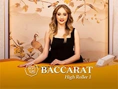 LemonCasino Polska — Baccarat High Roller 1