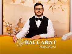 LemonCasino Polska — Baccarat High Roller 2
