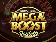 LemonCasino Polska — European Mega Boost Roulette