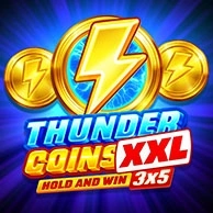 LemonCasino Polska — Thunder Coins XXL Hold And Win